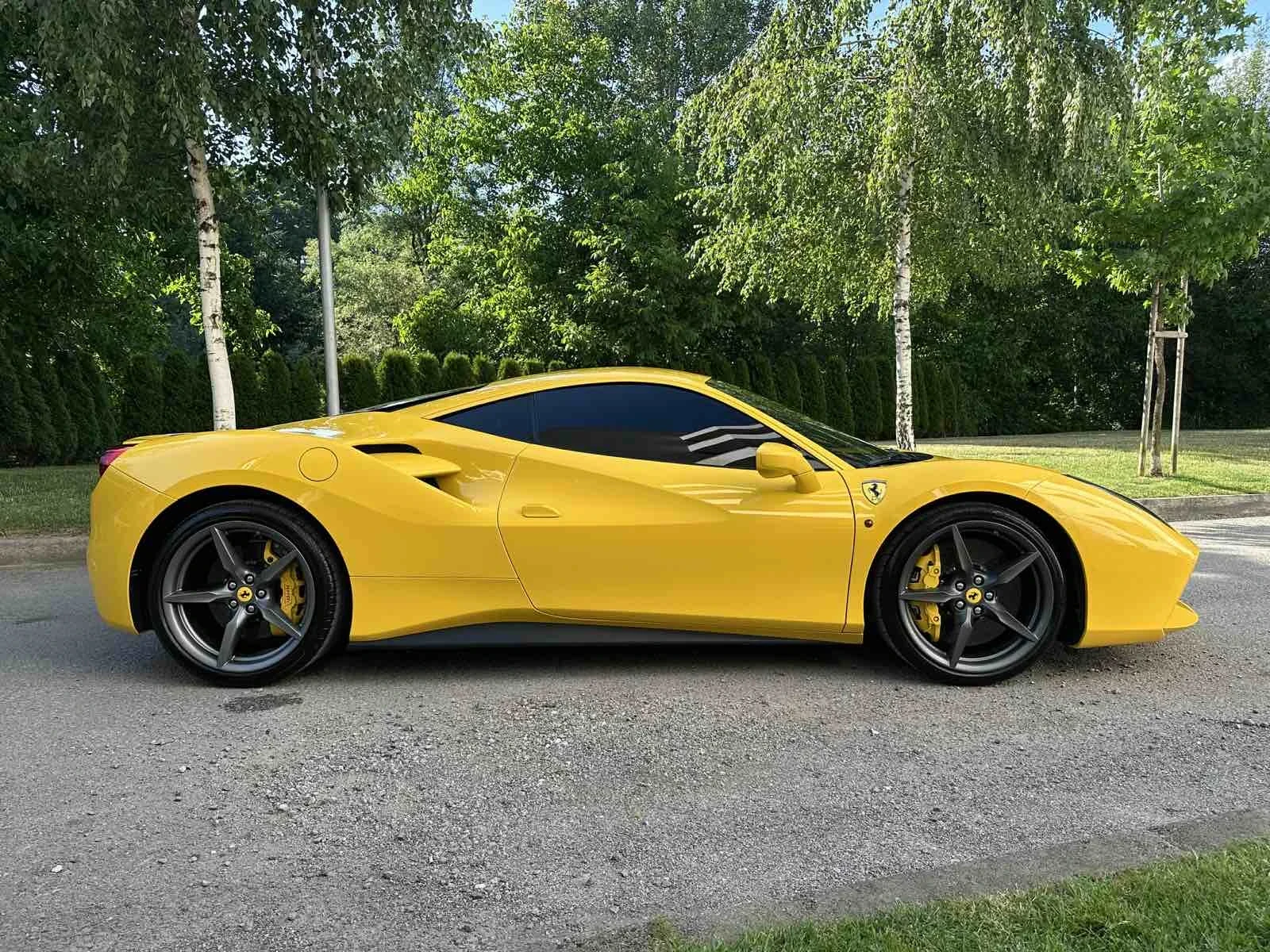 Ferrari 488 GTB/3.9/V8/BiTurbo/НАЛИЧЕН!!! - изображение 7