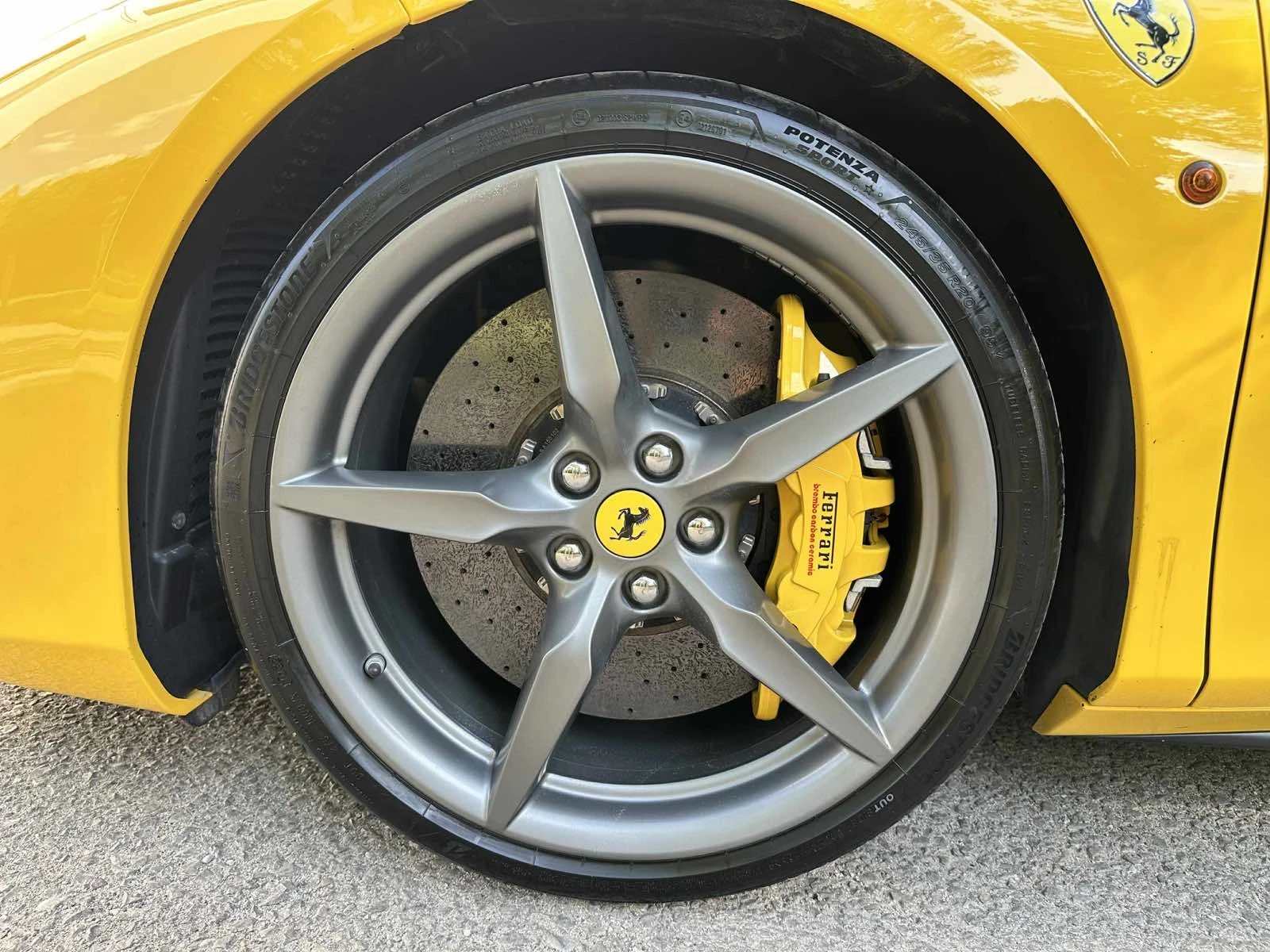 Ferrari 488 GTB/3.9/V8/BiTurbo/НАЛИЧЕН!!! - изображение 9