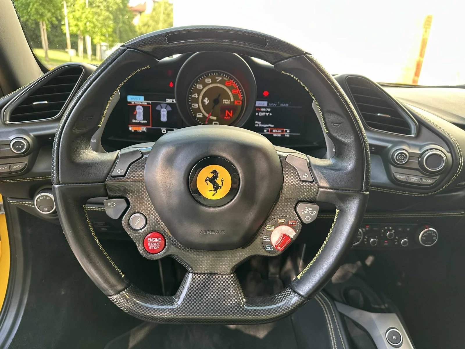 Ferrari 488 GTB/3.9/V8/BiTurbo/!!! | Mobile.bg   12