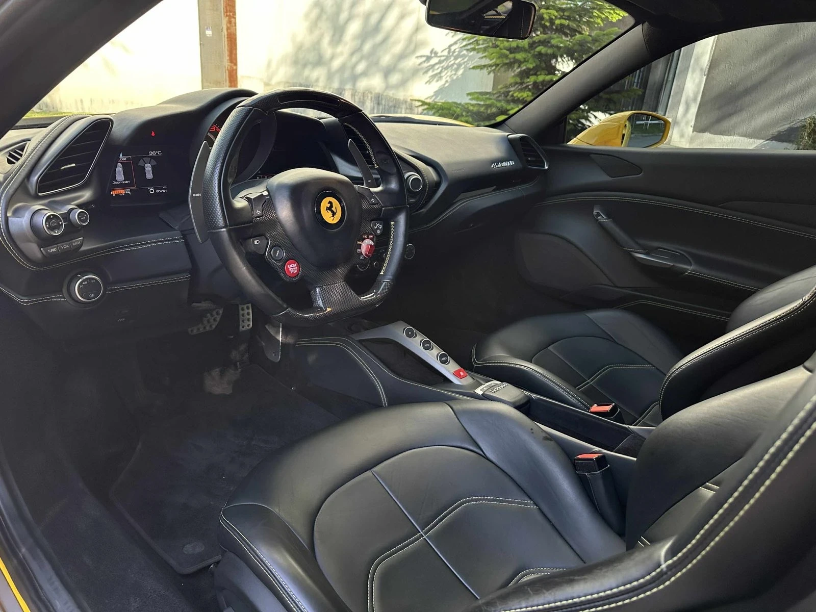 Ferrari 488 GTB/3.9/V8/BiTurbo/!!! | Mobile.bg   13