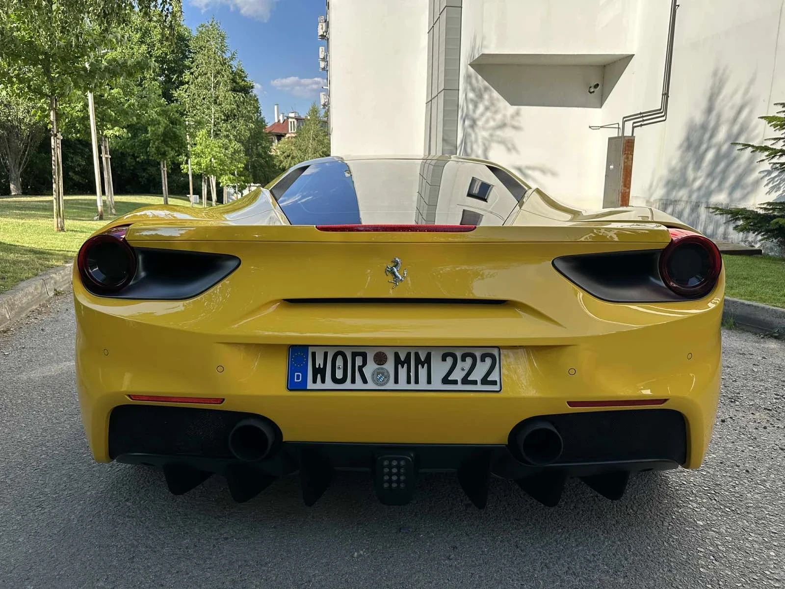 Ferrari 488 GTB/3.9/V8/BiTurbo/НАЛИЧЕН!!! - изображение 5