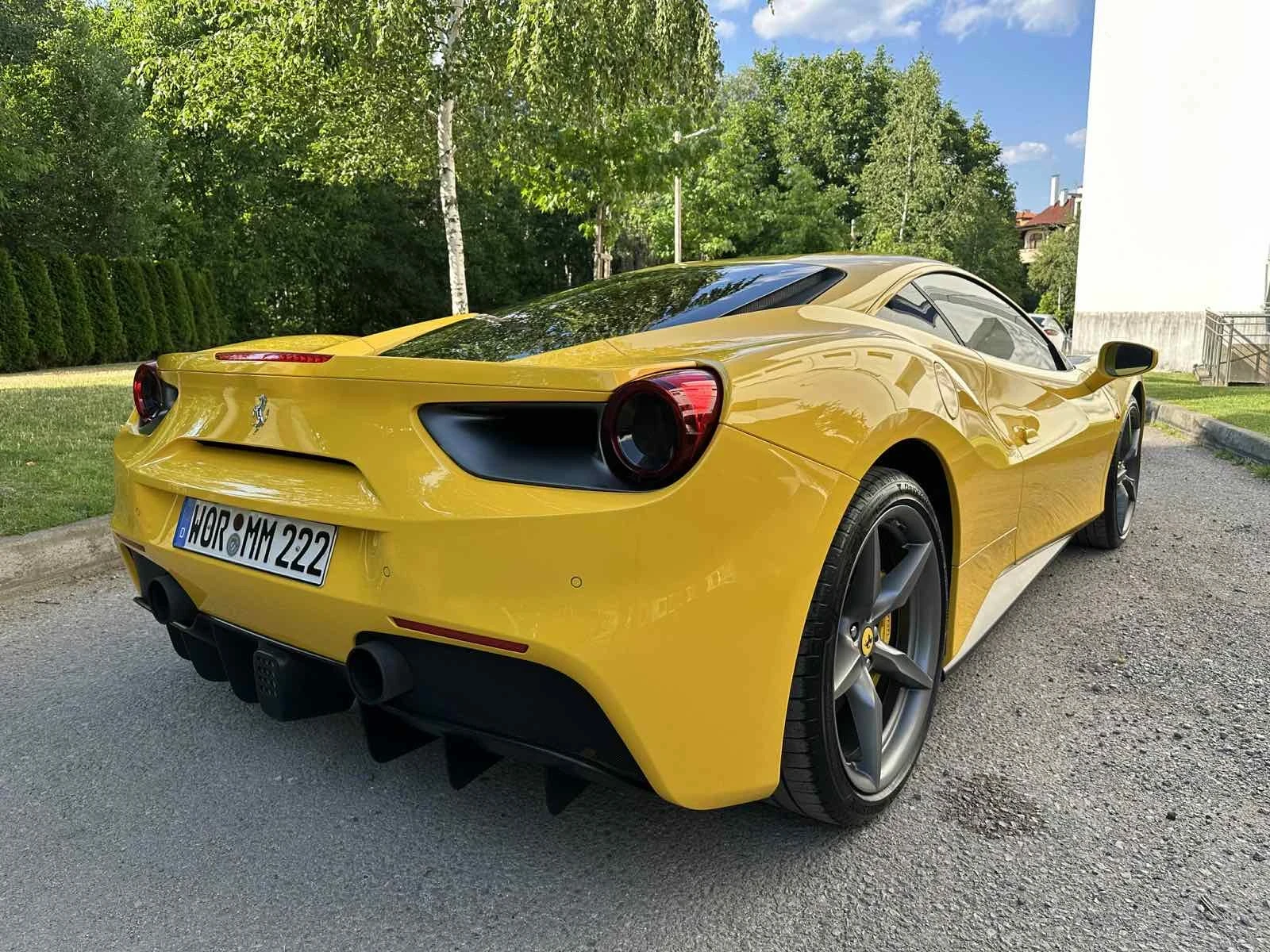 Ferrari 488 GTB/3.9/V8/BiTurbo/НАЛИЧЕН!!! - изображение 3
