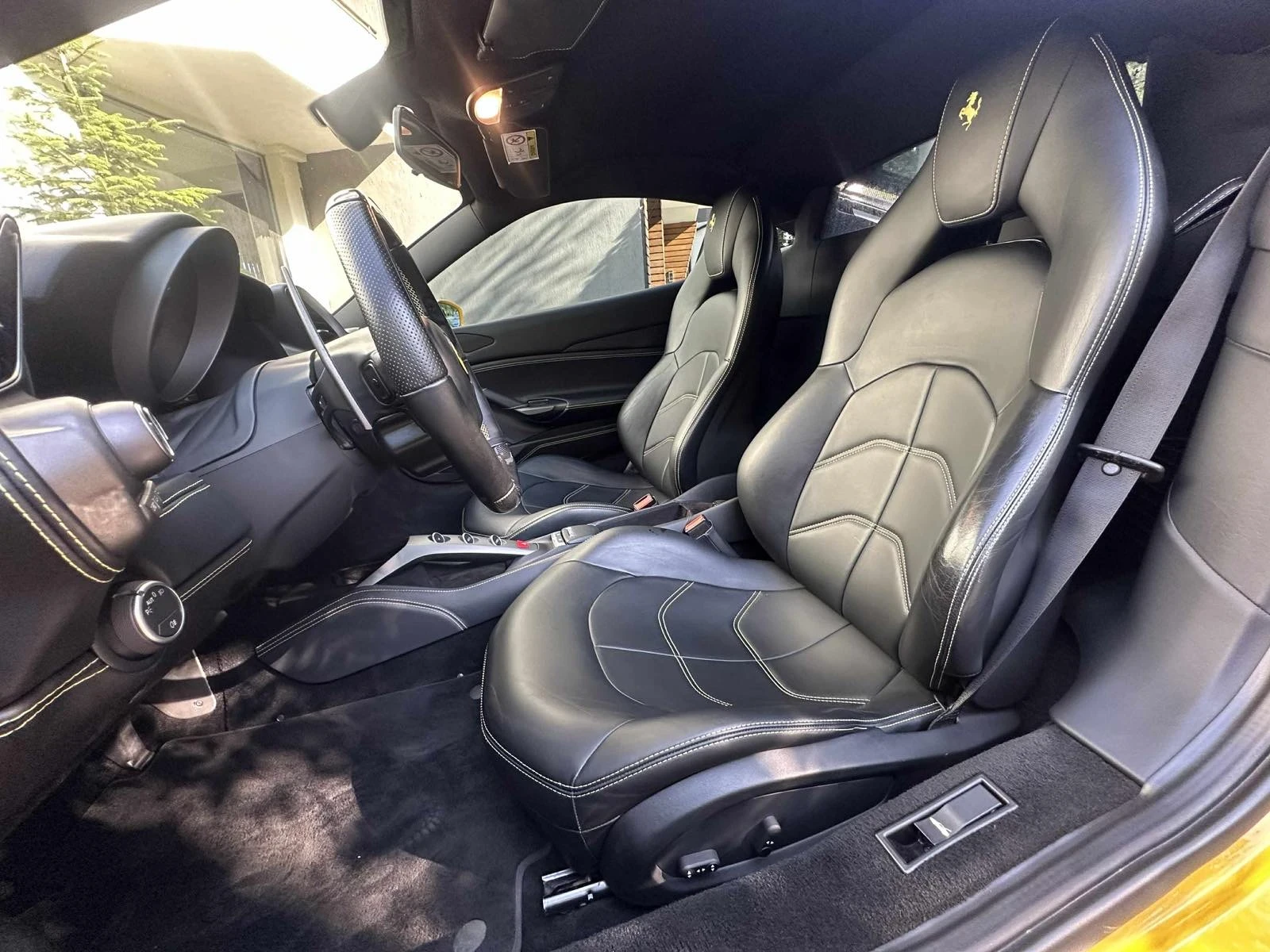 Ferrari 488 GTB/3.9/V8/BiTurbo/!!! | Mobile.bg   14