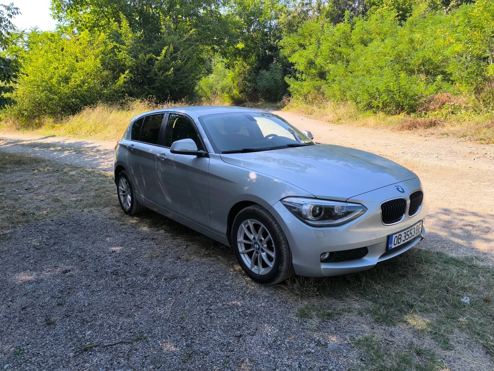 BMW 118 118 - изображение 2