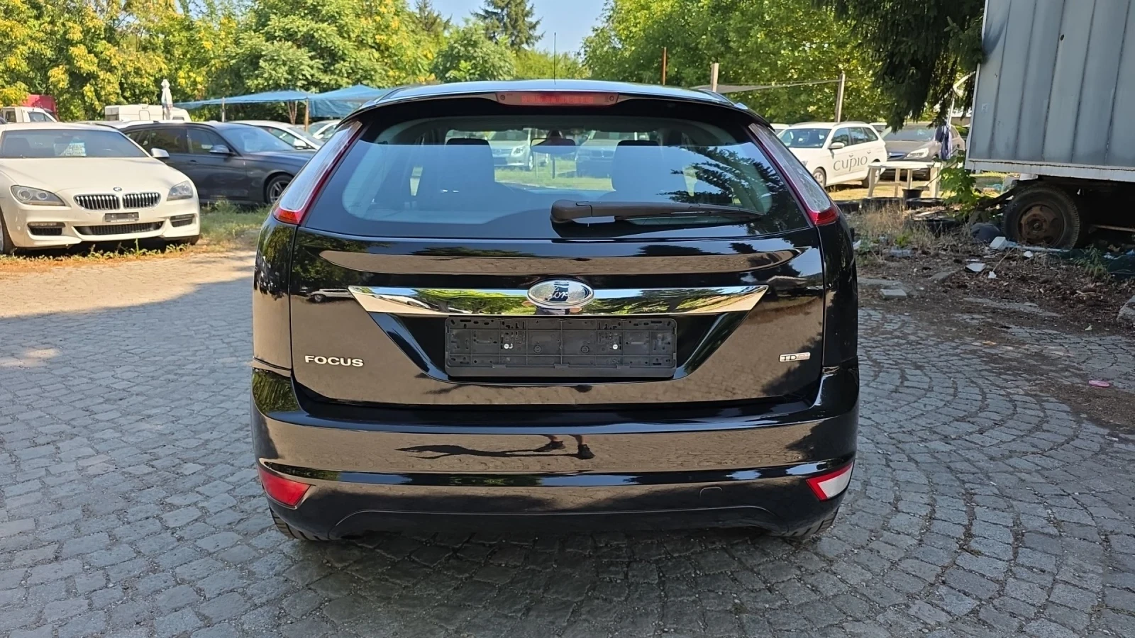 Ford Focus 1.6TDCi 109k.c. - изображение 6