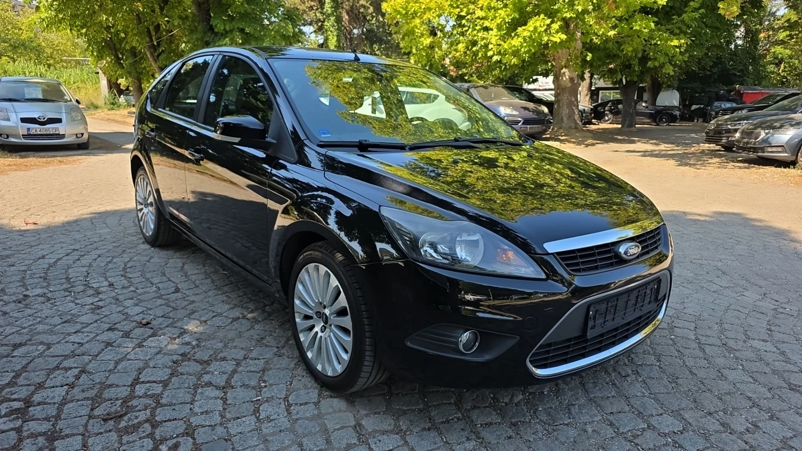 Ford Focus 1.6TDCi 109k.c. - изображение 4