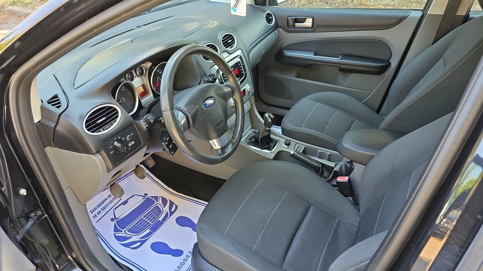 Ford Focus 1.6TDCi 109k.c. - изображение 7