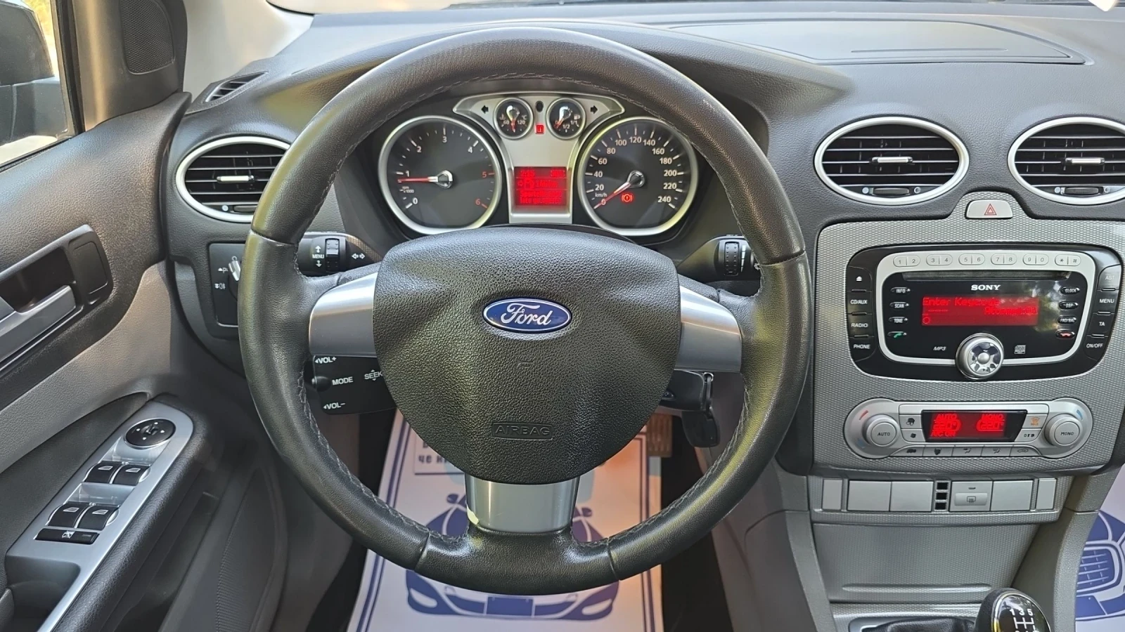Ford Focus 1.6TDCi 109k.c. - изображение 10