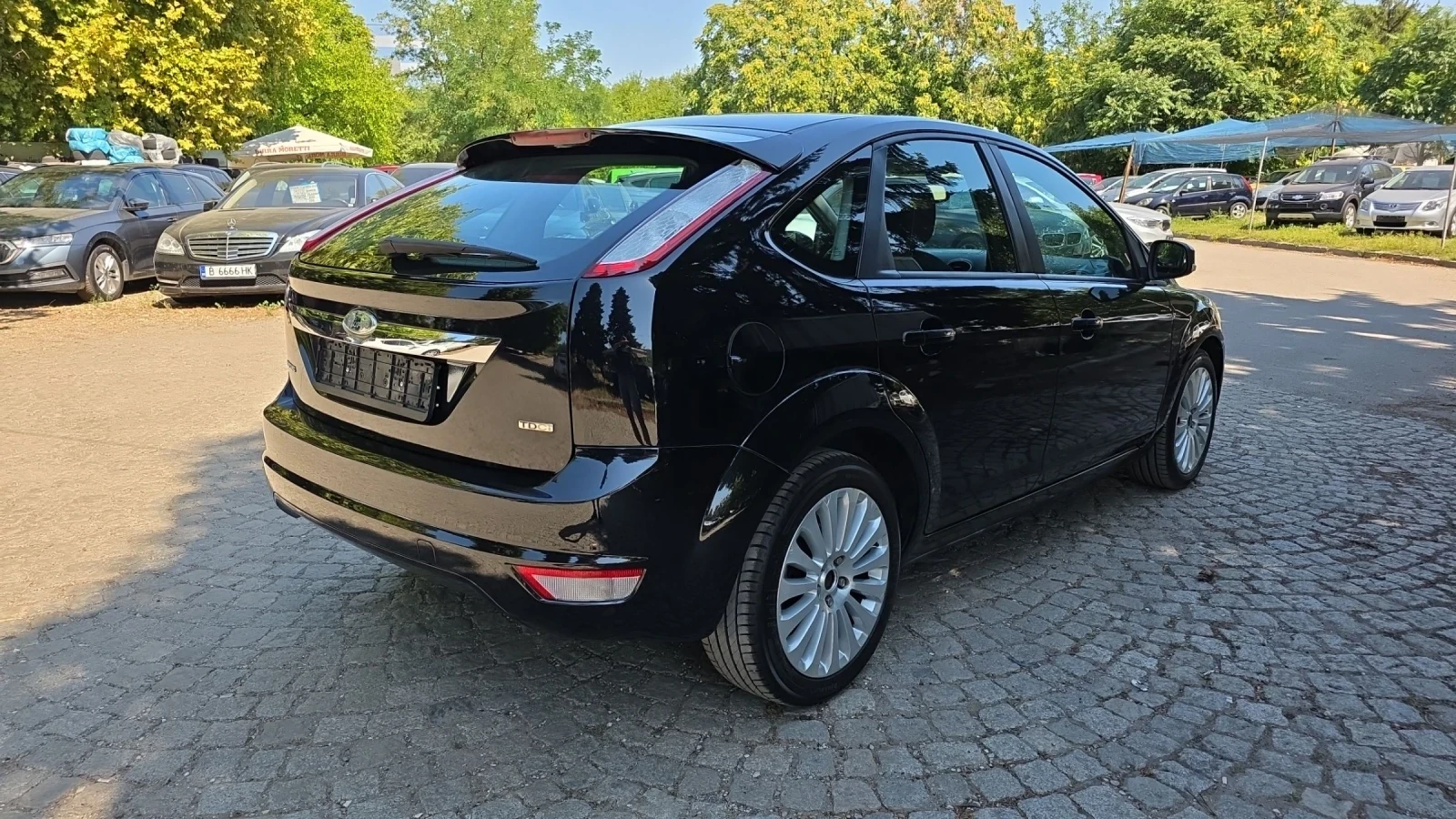 Ford Focus 1.6TDCi 109k.c. - изображение 5