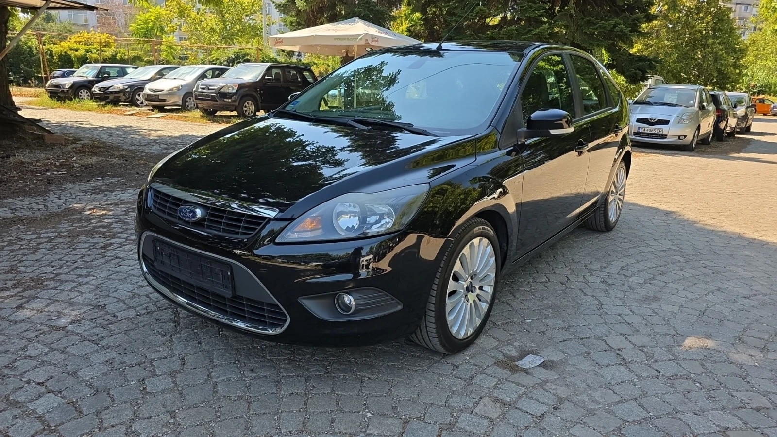 Ford Focus 1.6TDCi 109k.c. - изображение 3