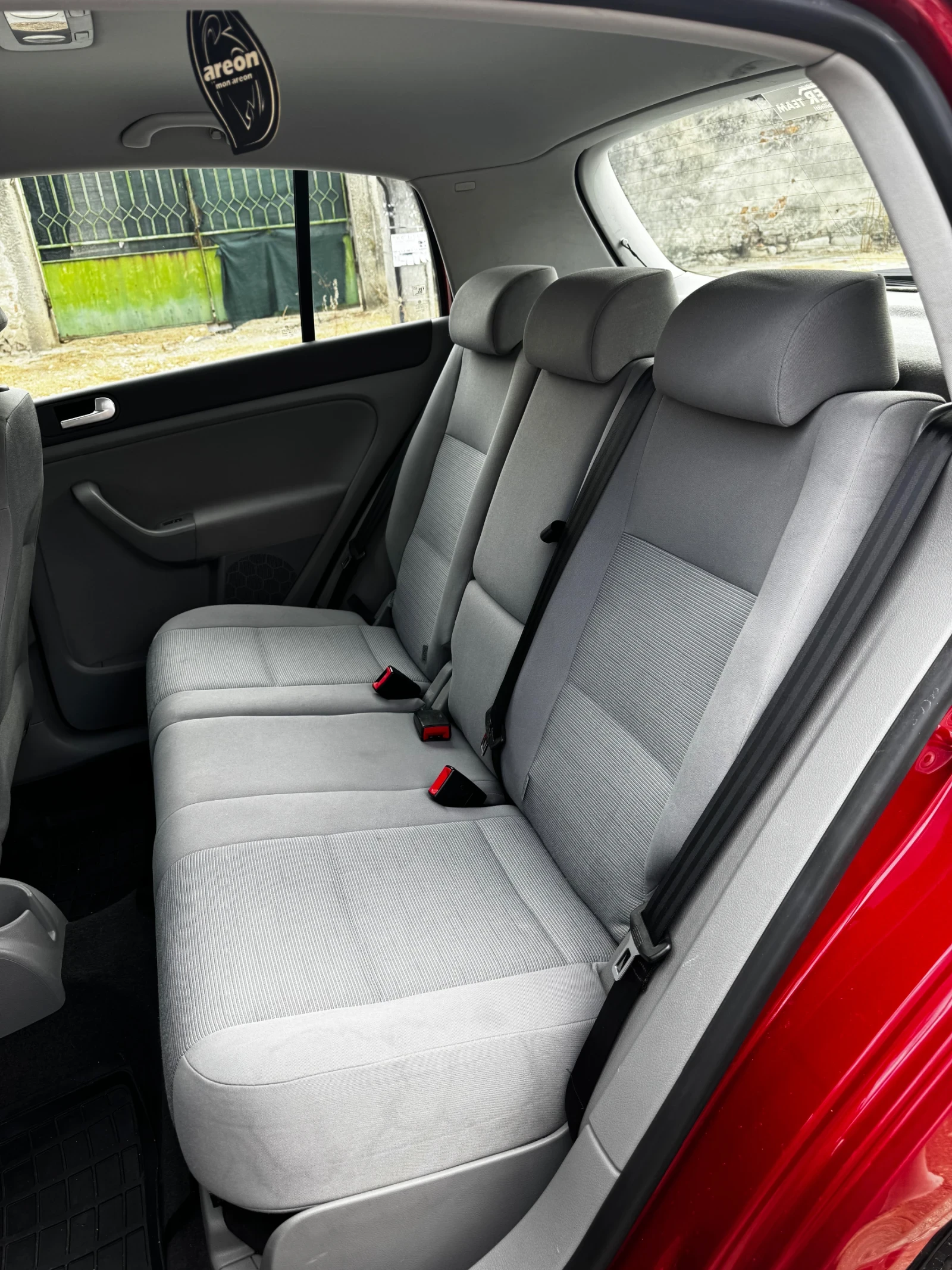 VW Golf Plus  - изображение 5
