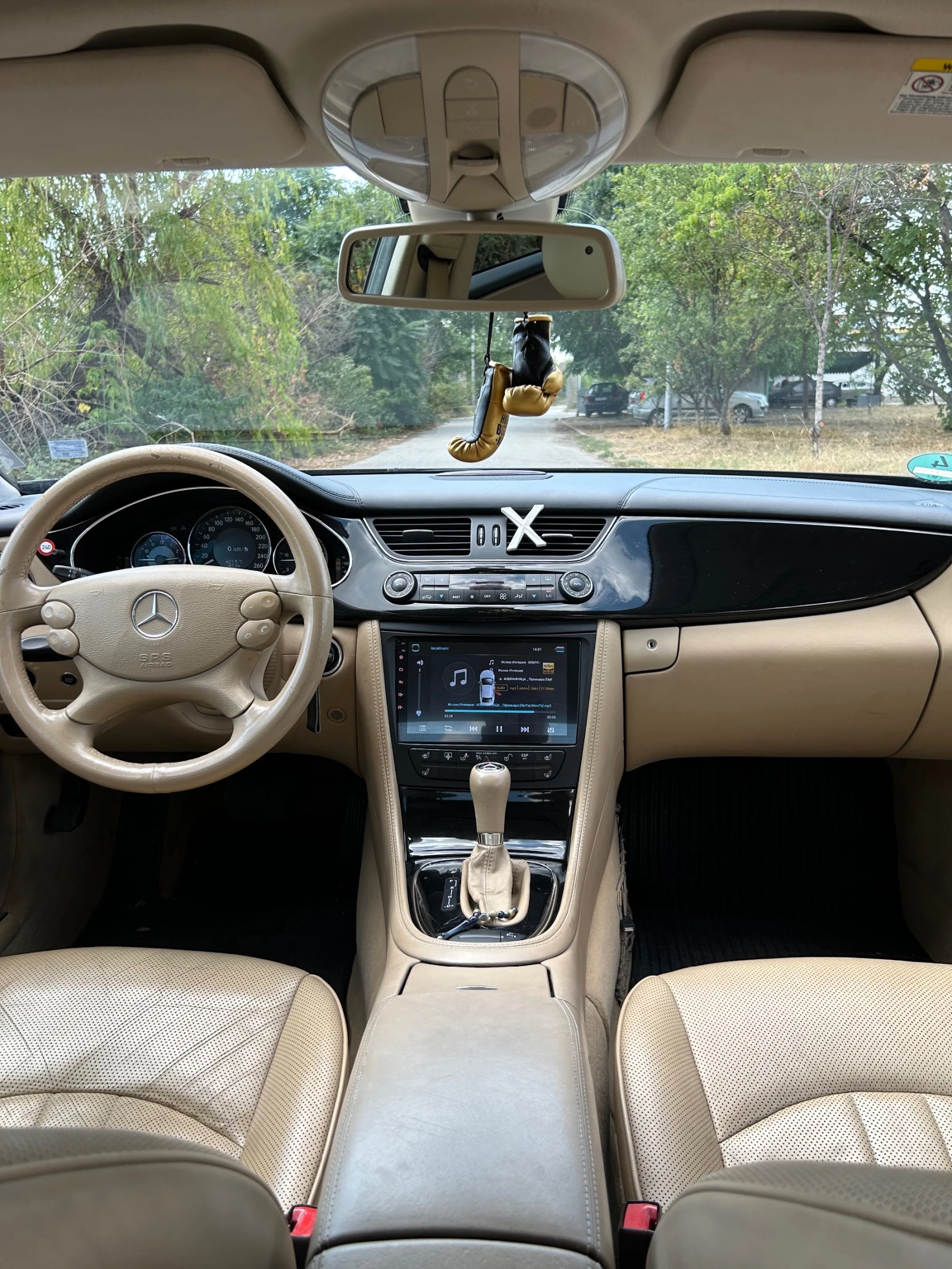 Mercedes-Benz CLS 320  - изображение 10