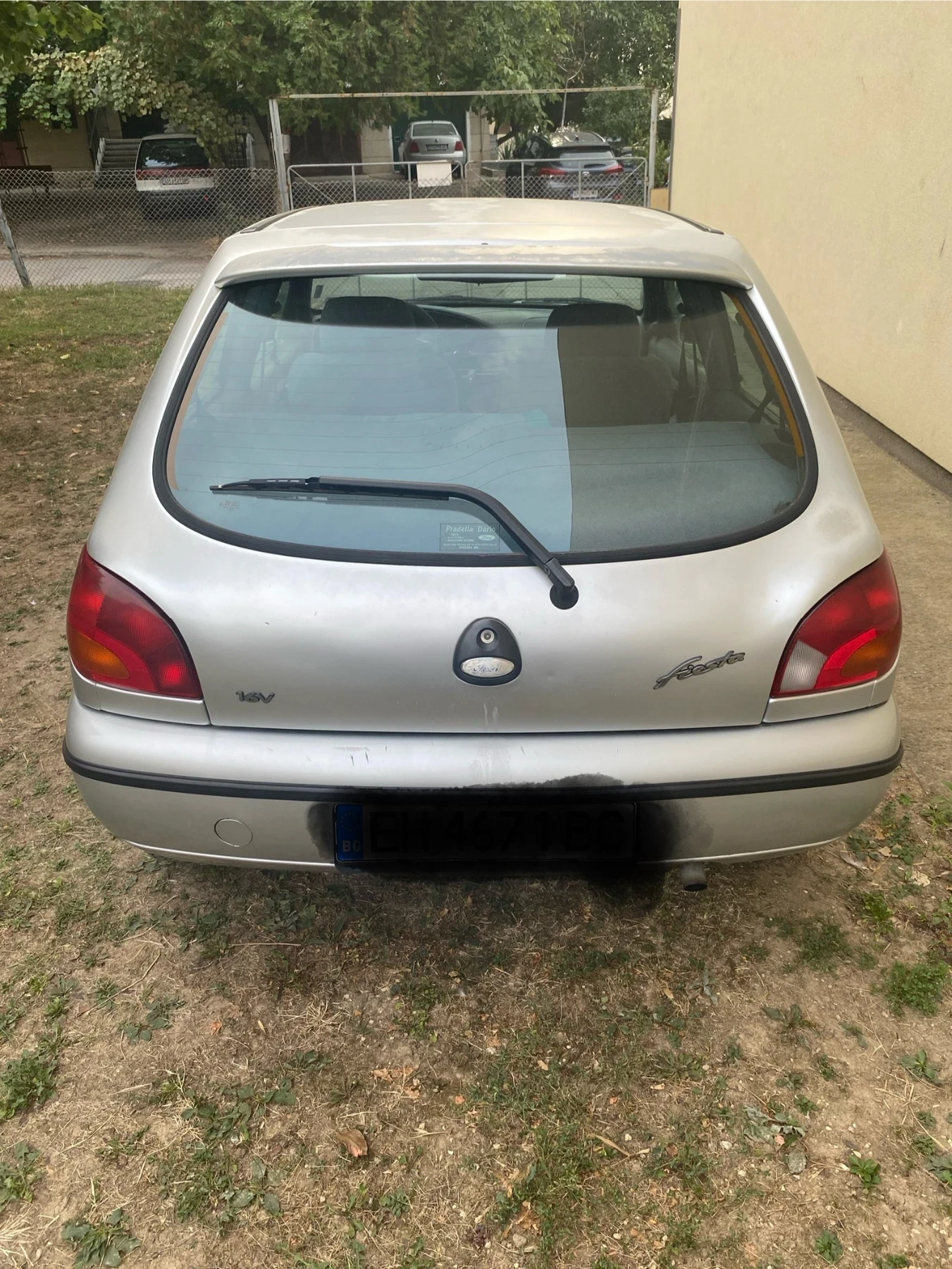 Ford Fiesta Ford Fiesta 1.25 zetec - изображение 3