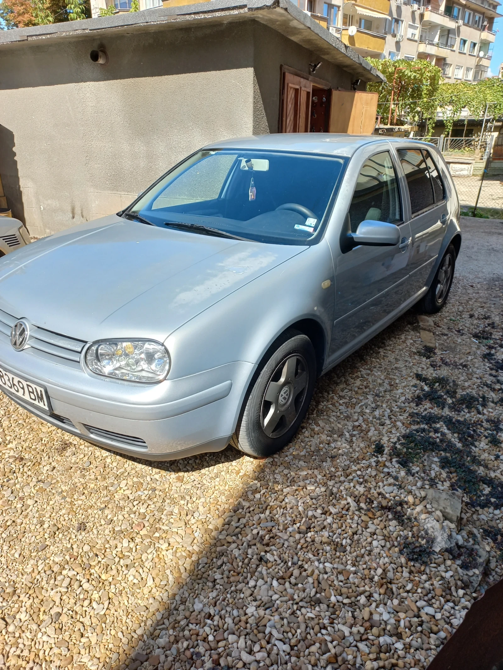 VW Golf 1.9 disel - изображение 9