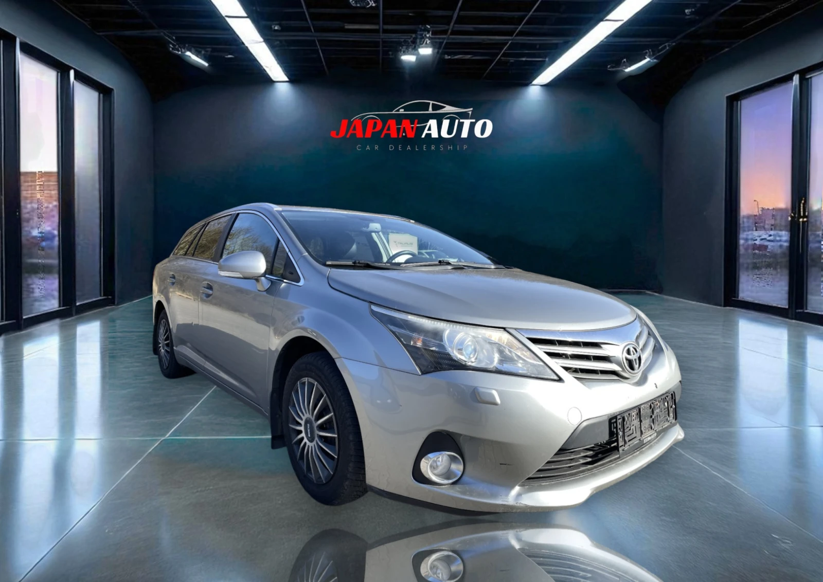 Toyota Avensis 1.8 VVT-i |   |    | Mobile.bg   1