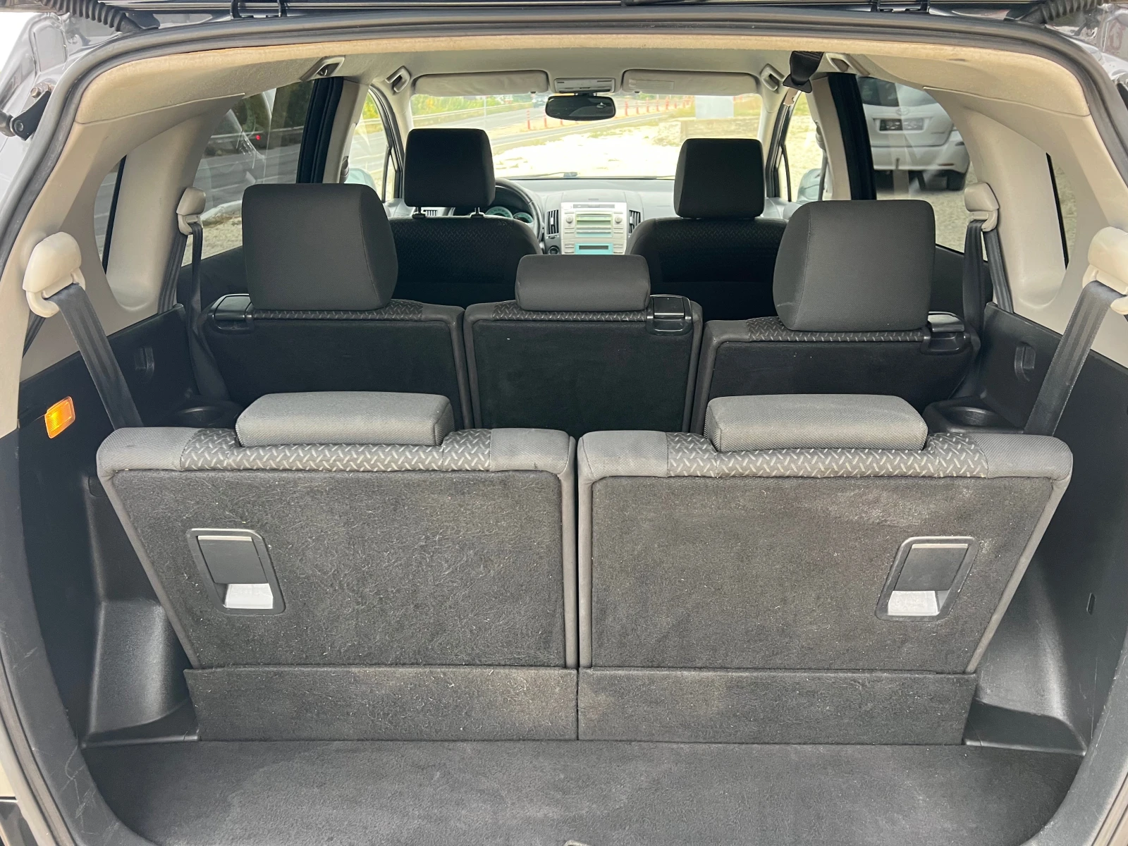 Toyota Corolla verso 2.2D4D/136p.s-Facelift/7 mesten | Mobile.bg   11