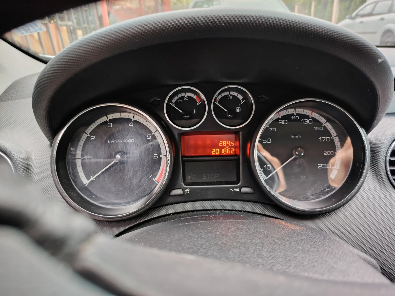 Peugeot 308 | Mobile.bg — изображение 8