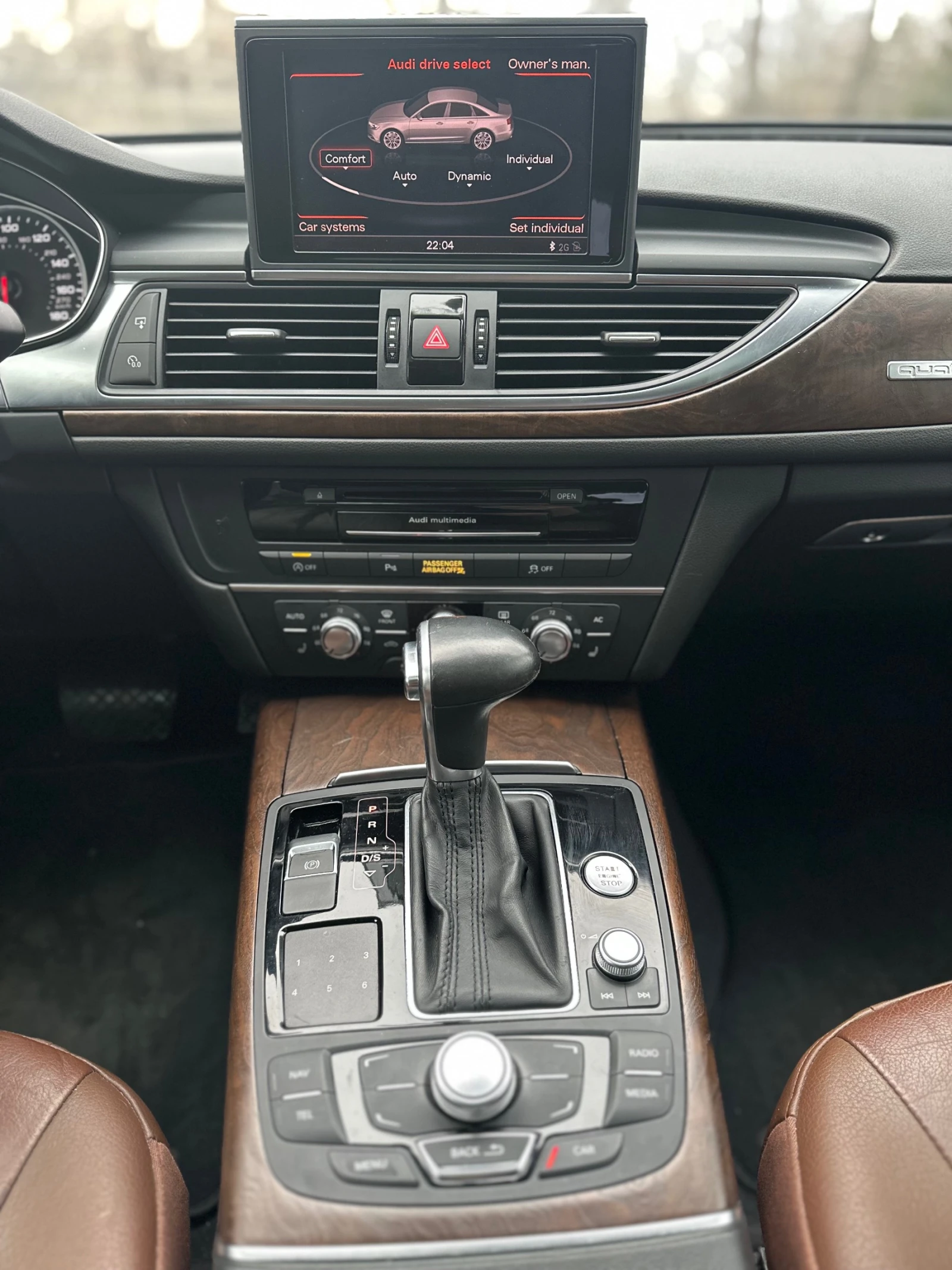 Audi A6 3.0 TFSI - Premium - ZF8 - изображение 10