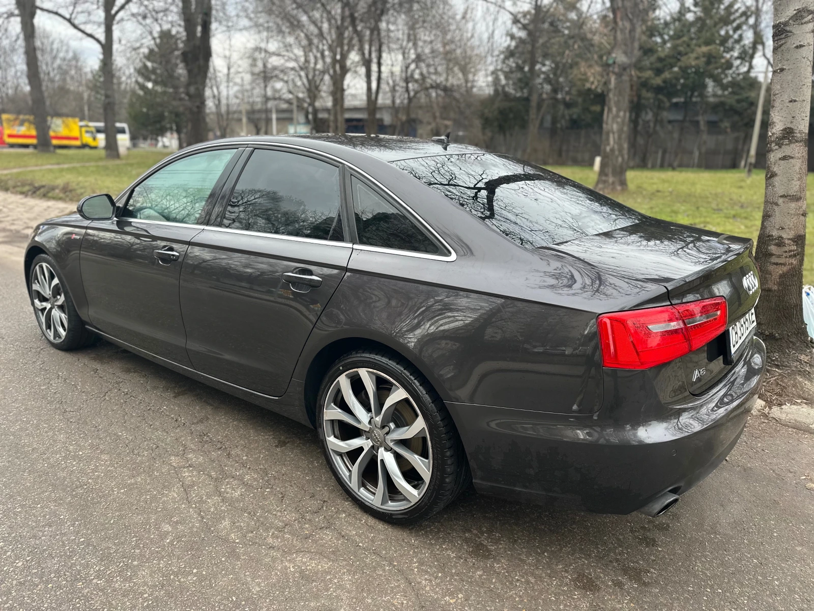 Audi A6 3.0 TFSI - Premium - ZF8 - изображение 3
