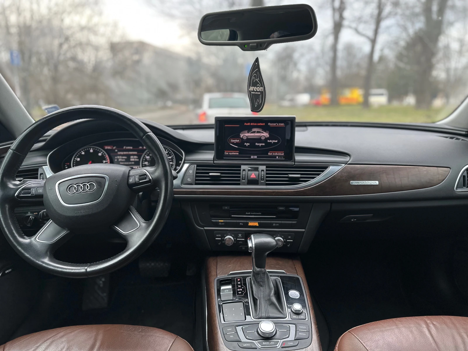 Audi A6 3.0 TFSI - Premium - ZF8 - изображение 9