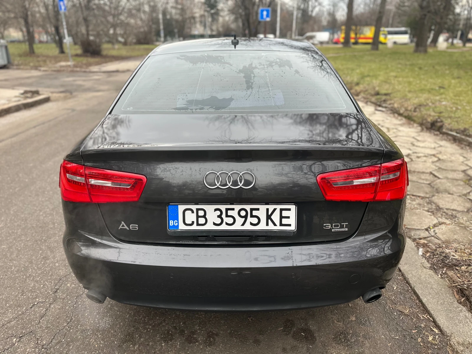 Audi A6 3.0 TFSI - Premium - ZF8 - изображение 4