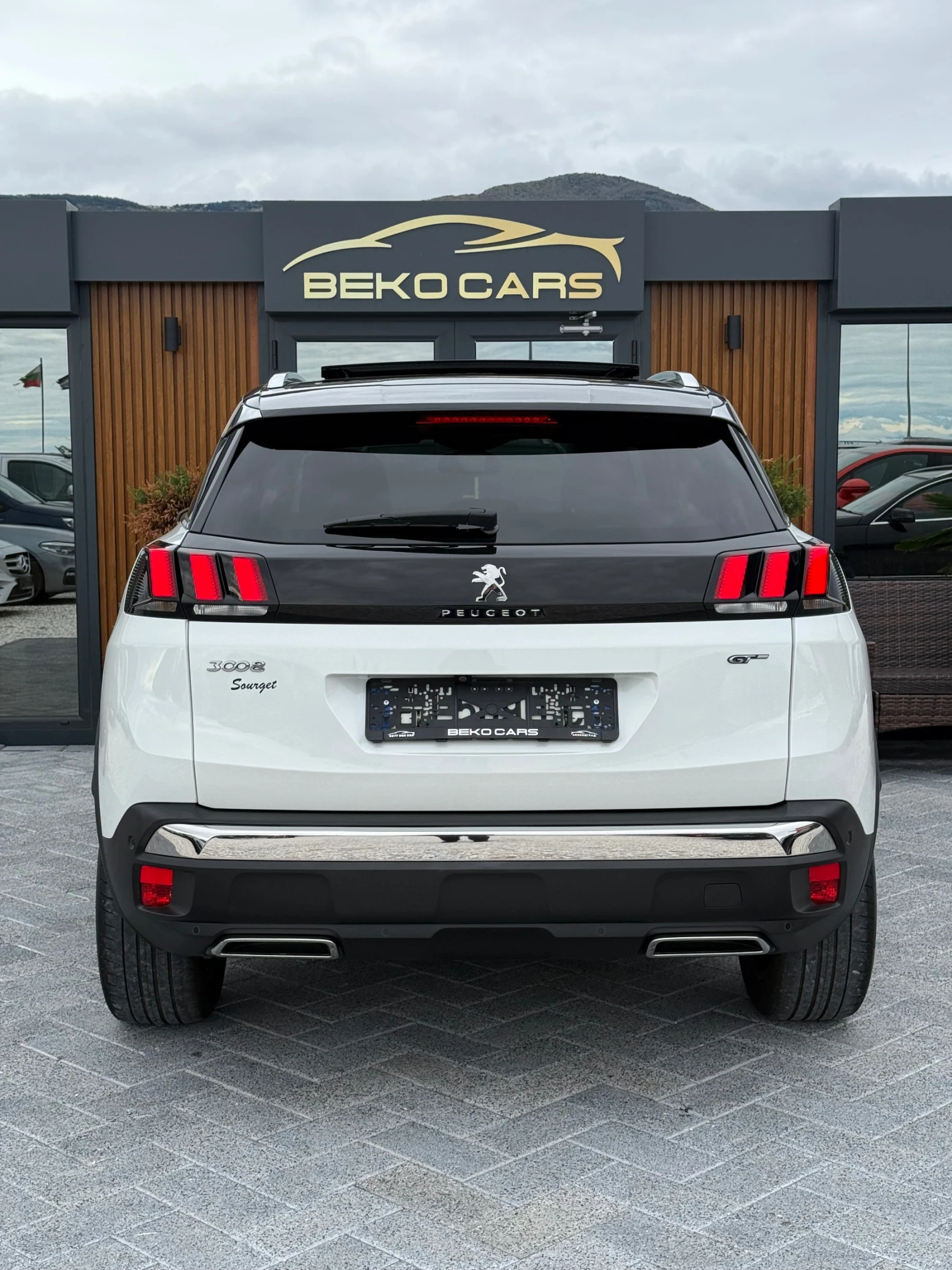 Peugeot 3008 Без аналог! - изображение 6