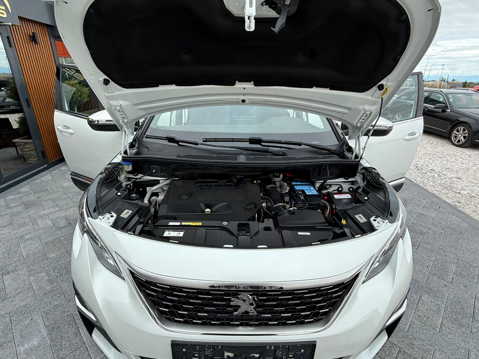 Peugeot 3008 Без аналог! - изображение 9
