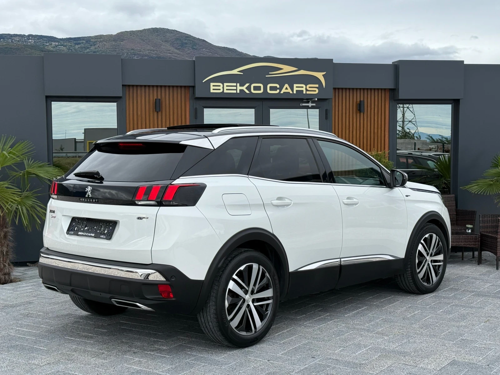 Peugeot 3008 Без аналог! - изображение 4