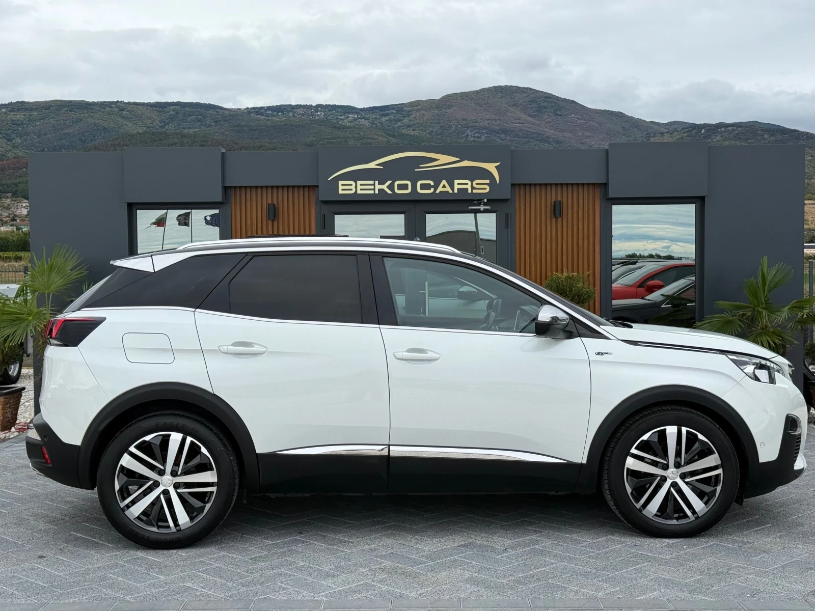 Peugeot 3008 Без аналог! - изображение 5