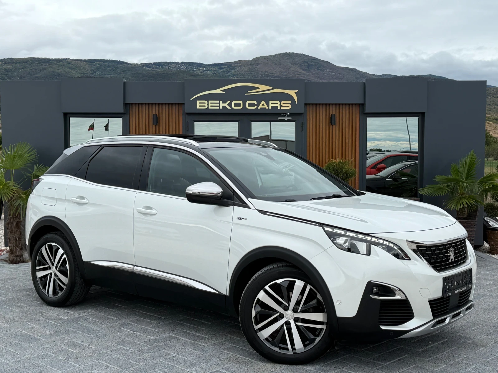Peugeot 3008 Без аналог! - изображение 3