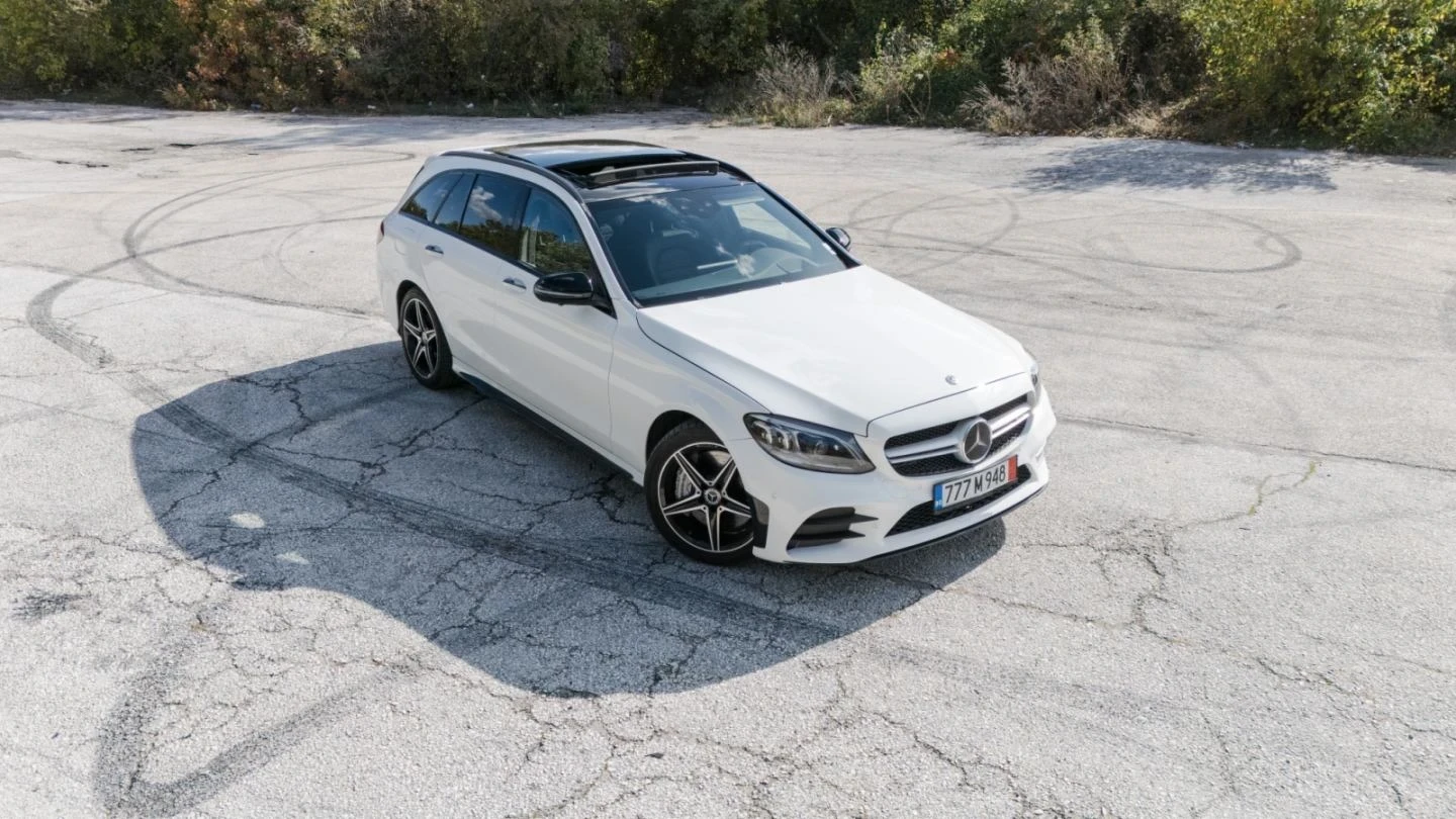 Mercedes-Benz C 43 AMG  - изображение 7