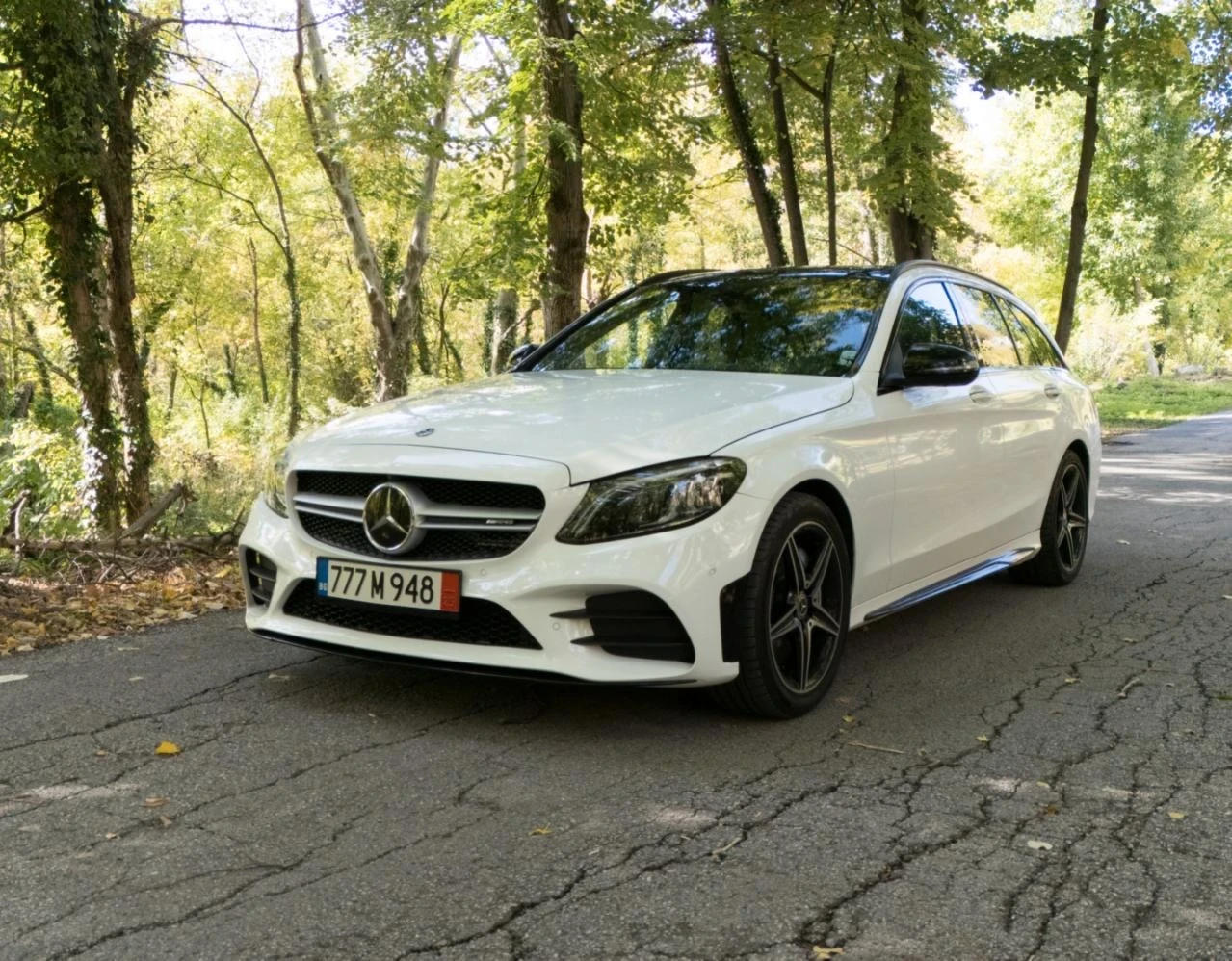 Mercedes-Benz C 43 AMG | Mobile.bg   1
