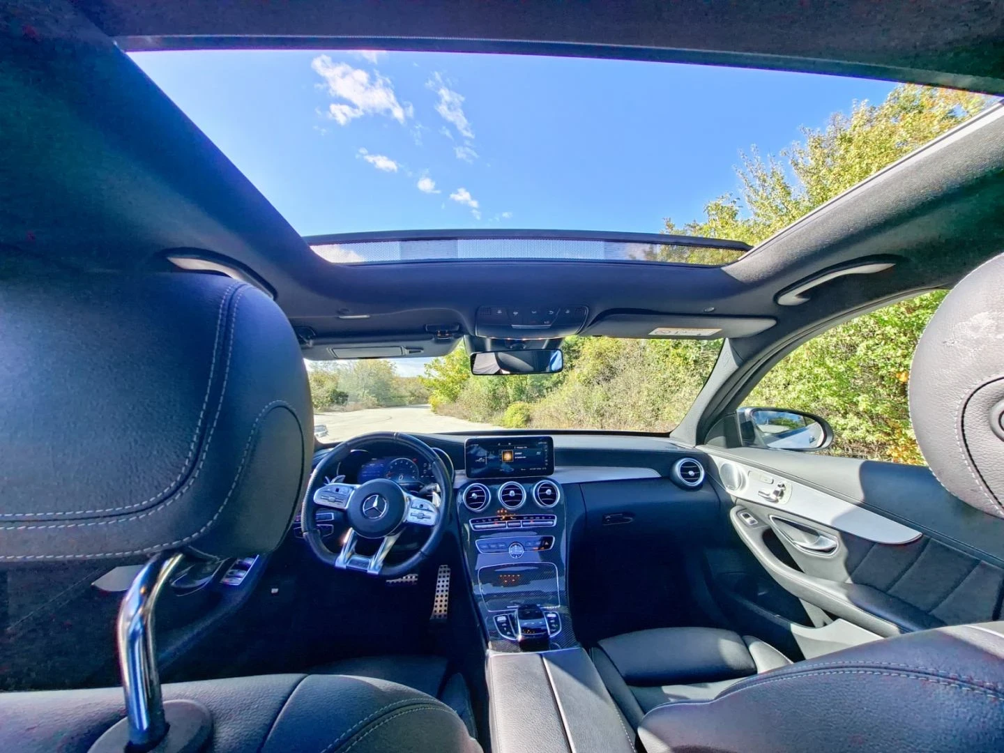 Mercedes-Benz C 43 AMG | Mobile.bg   12