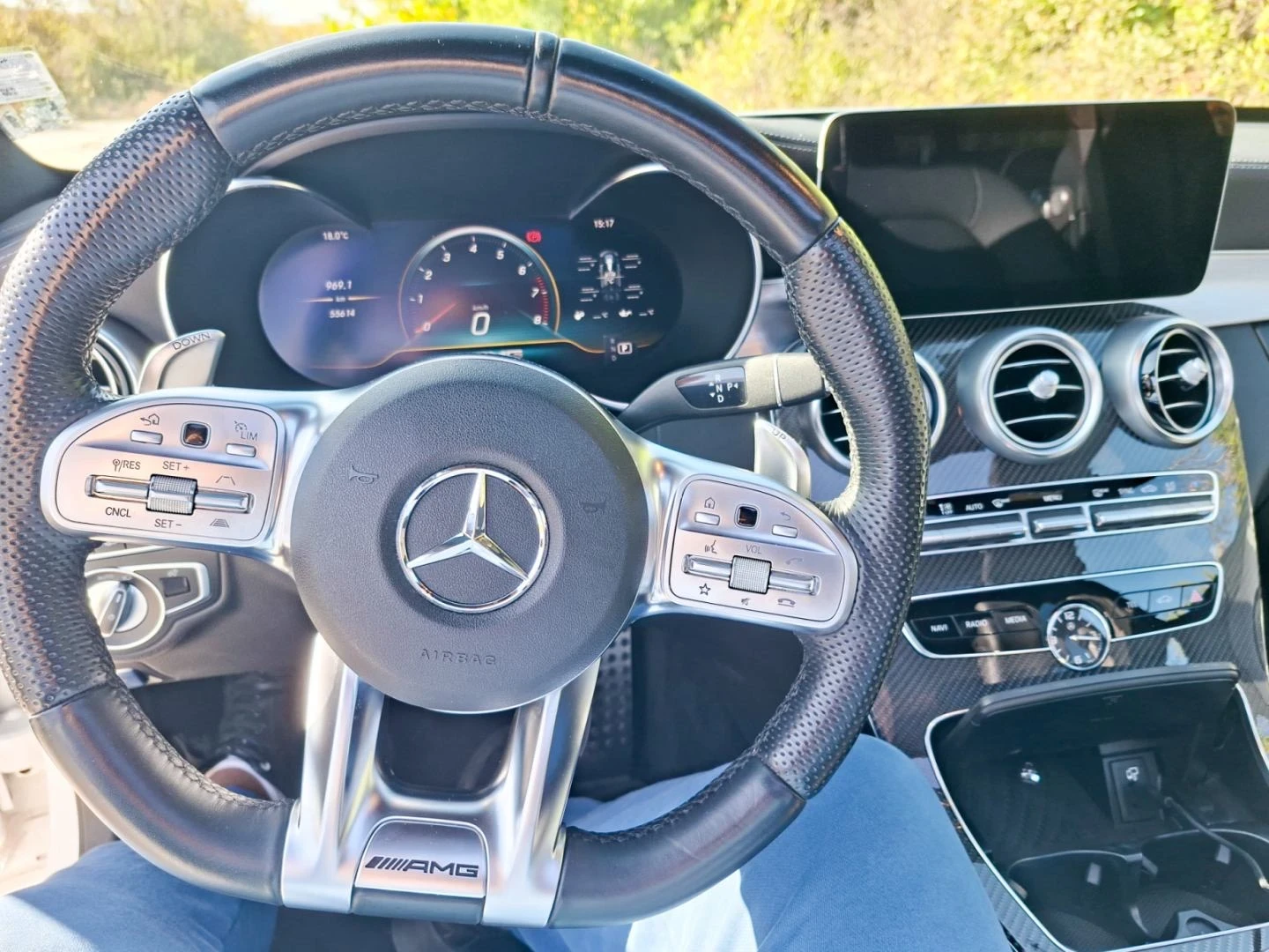 Mercedes-Benz C 43 AMG | Mobile.bg   11