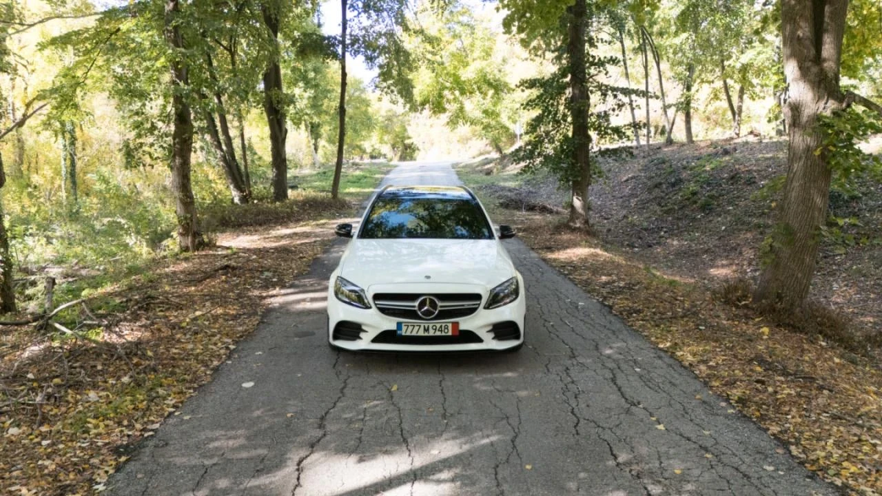 Mercedes-Benz C 43 AMG  - изображение 2