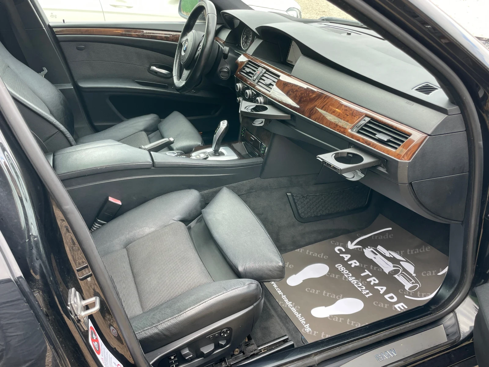 BMW 530 FACE/235/Head Up/4xKEYLESS/  ,  | Mobile.bg   13