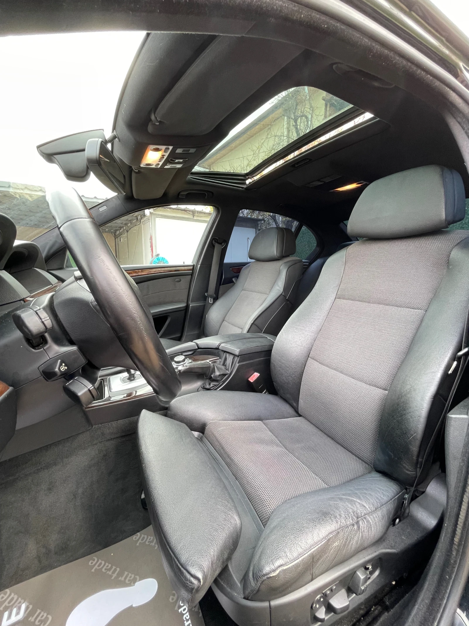 BMW 530 FACE/235/Head Up/4xKEYLESS/Салон с надуване, масаж - изображение 9