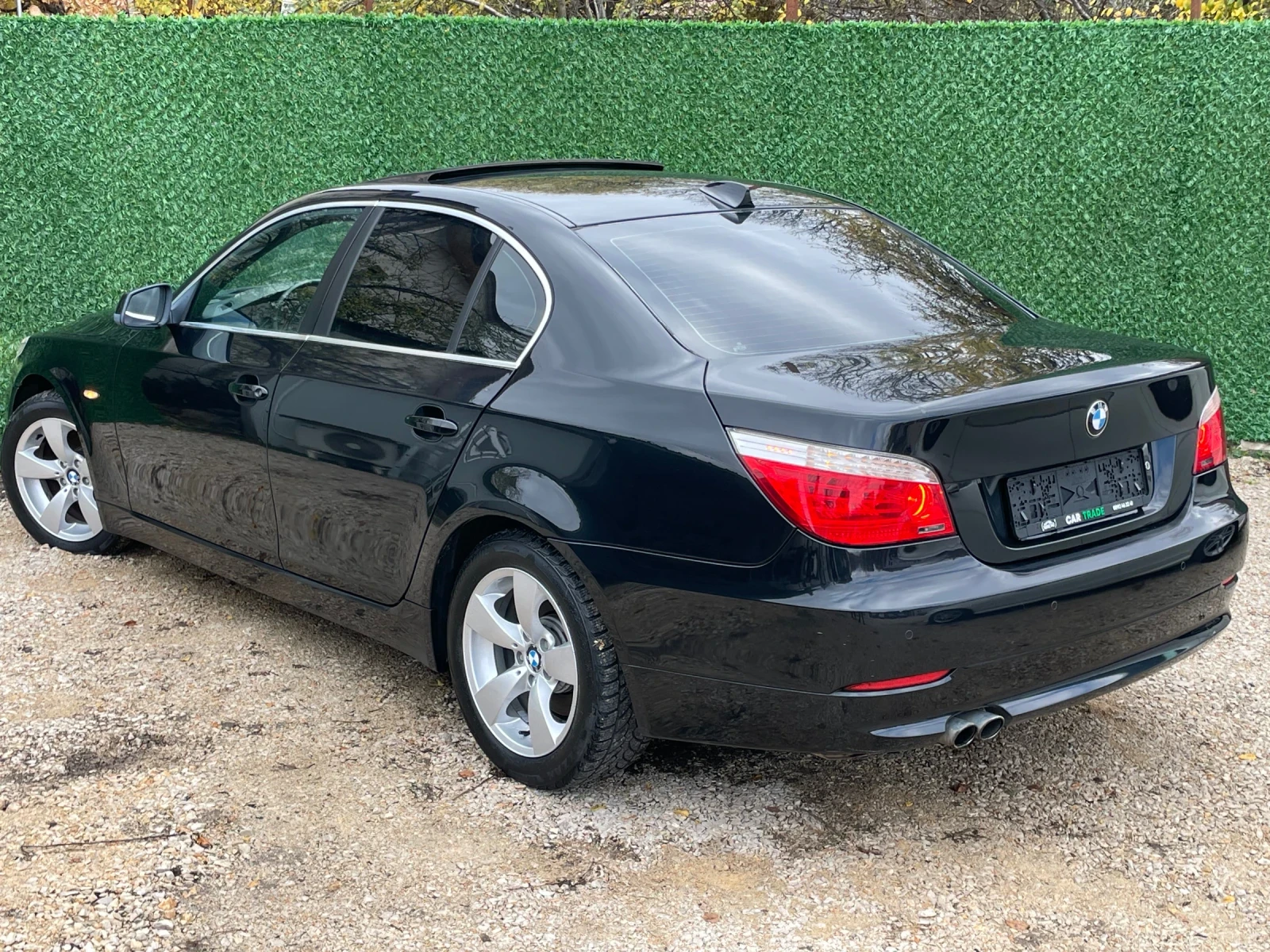 BMW 530 FACE/235/Head Up/4xKEYLESS/Салон с надуване, масаж - изображение 6