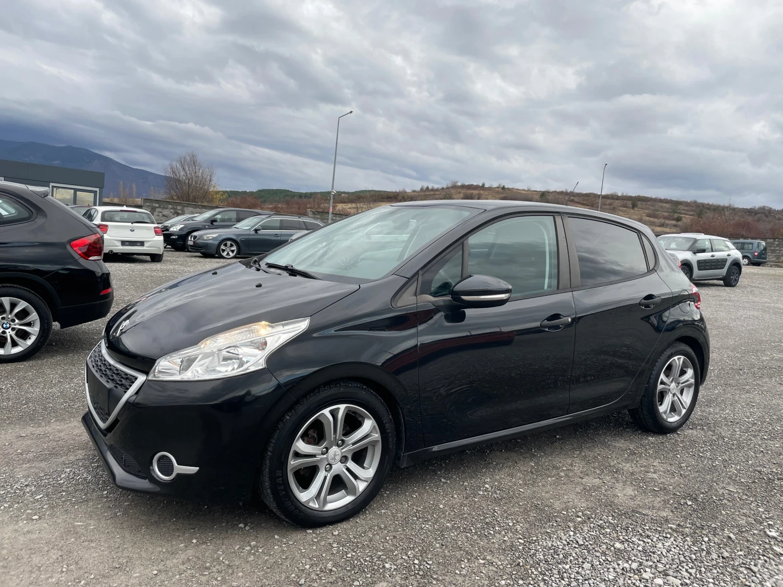 Peugeot 208 1.4HDI NAVI | Mobile.bg   1