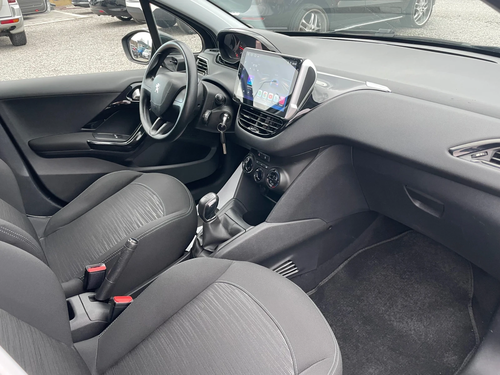 Peugeot 208 1.4HDI NAVI | Mobile.bg   11