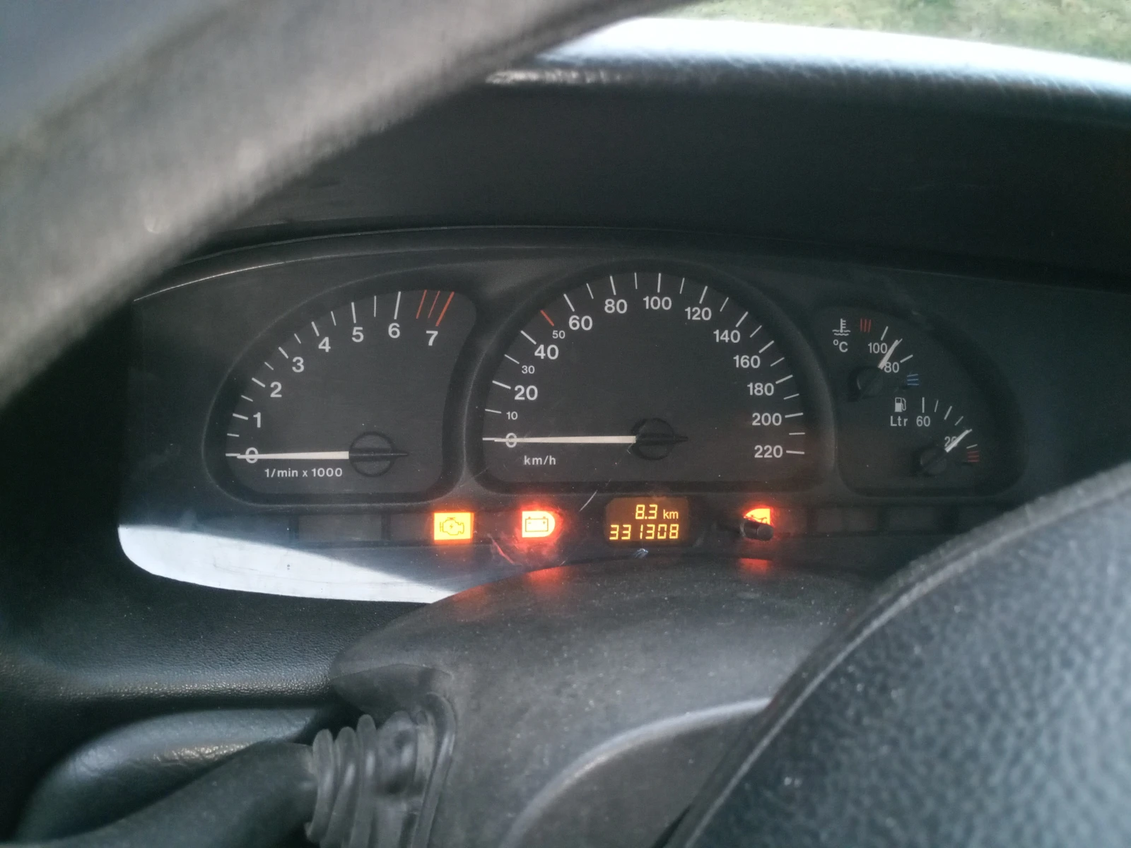 Opel Vectra  - изображение 6