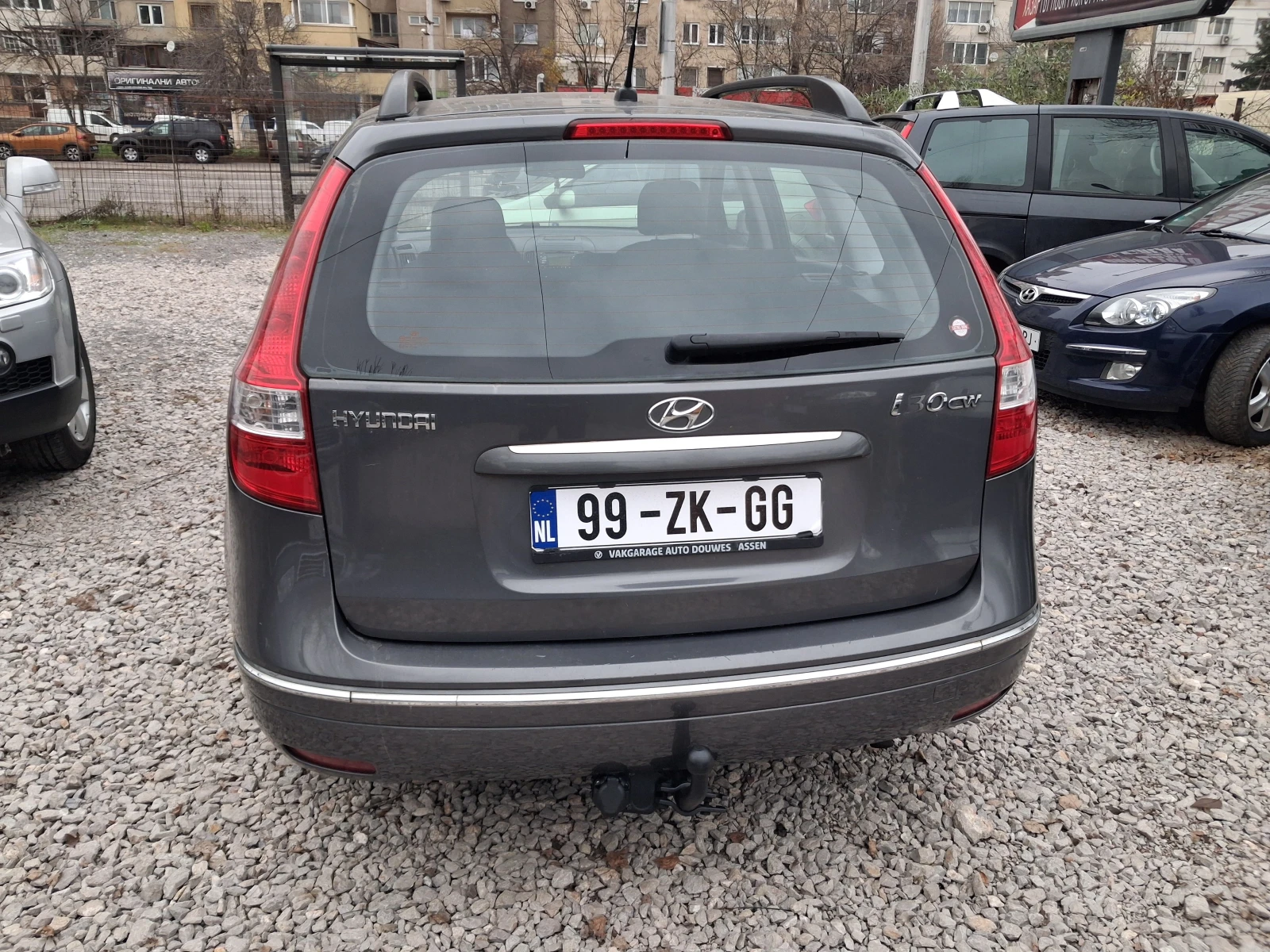 Hyundai I30 1.6* * ХОЛАНДИЯ - изображение 4