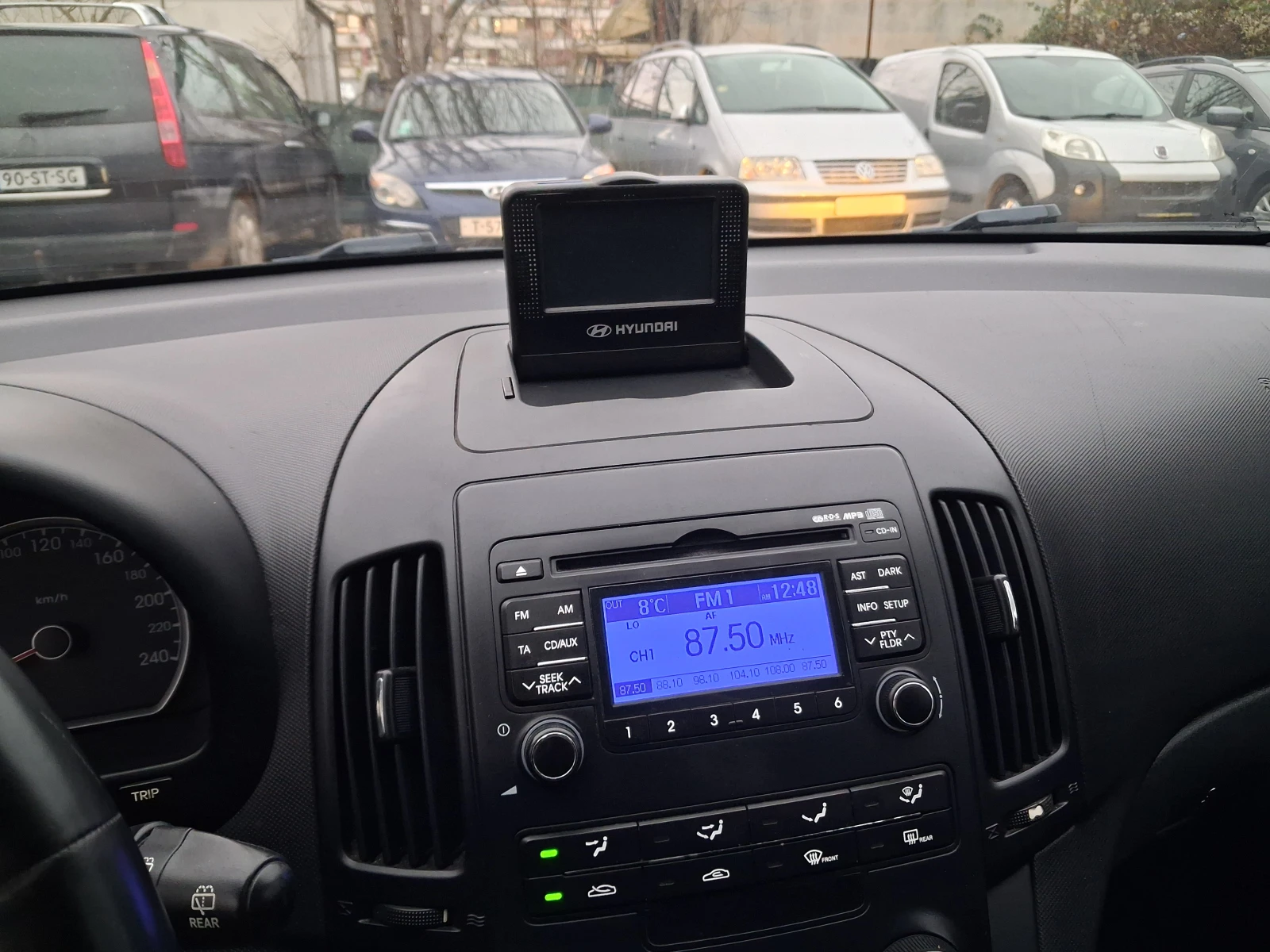 Hyundai I30 1.6* * ХОЛАНДИЯ - изображение 8