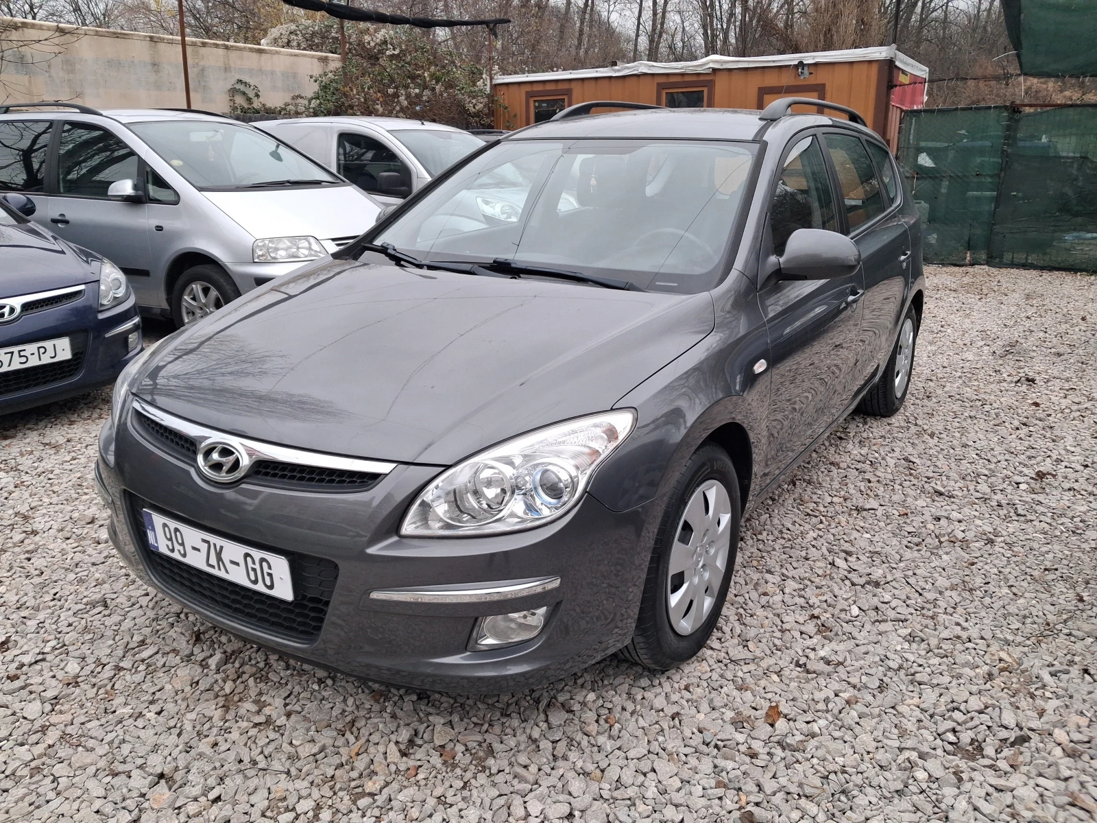 Hyundai I30 1.6* * ХОЛАНДИЯ - изображение 5