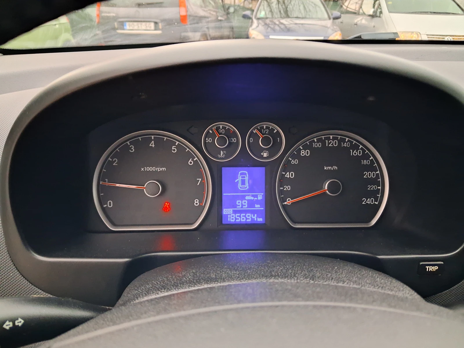 Hyundai I30 1.6* * ХОЛАНДИЯ - изображение 9