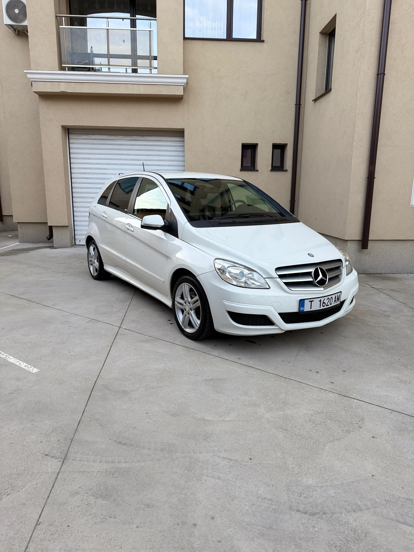 Mercedes-Benz B 180  - изображение 3