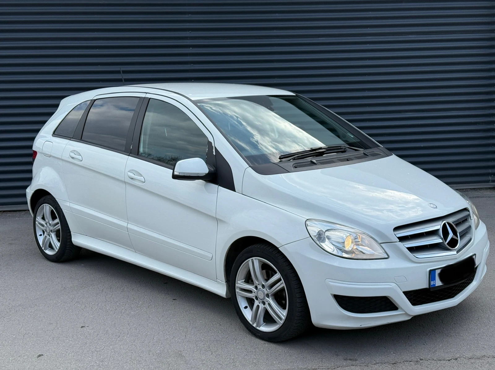 Mercedes-Benz B 180 Top Top, снимка 3 - Автомобили и джипове - 53747288