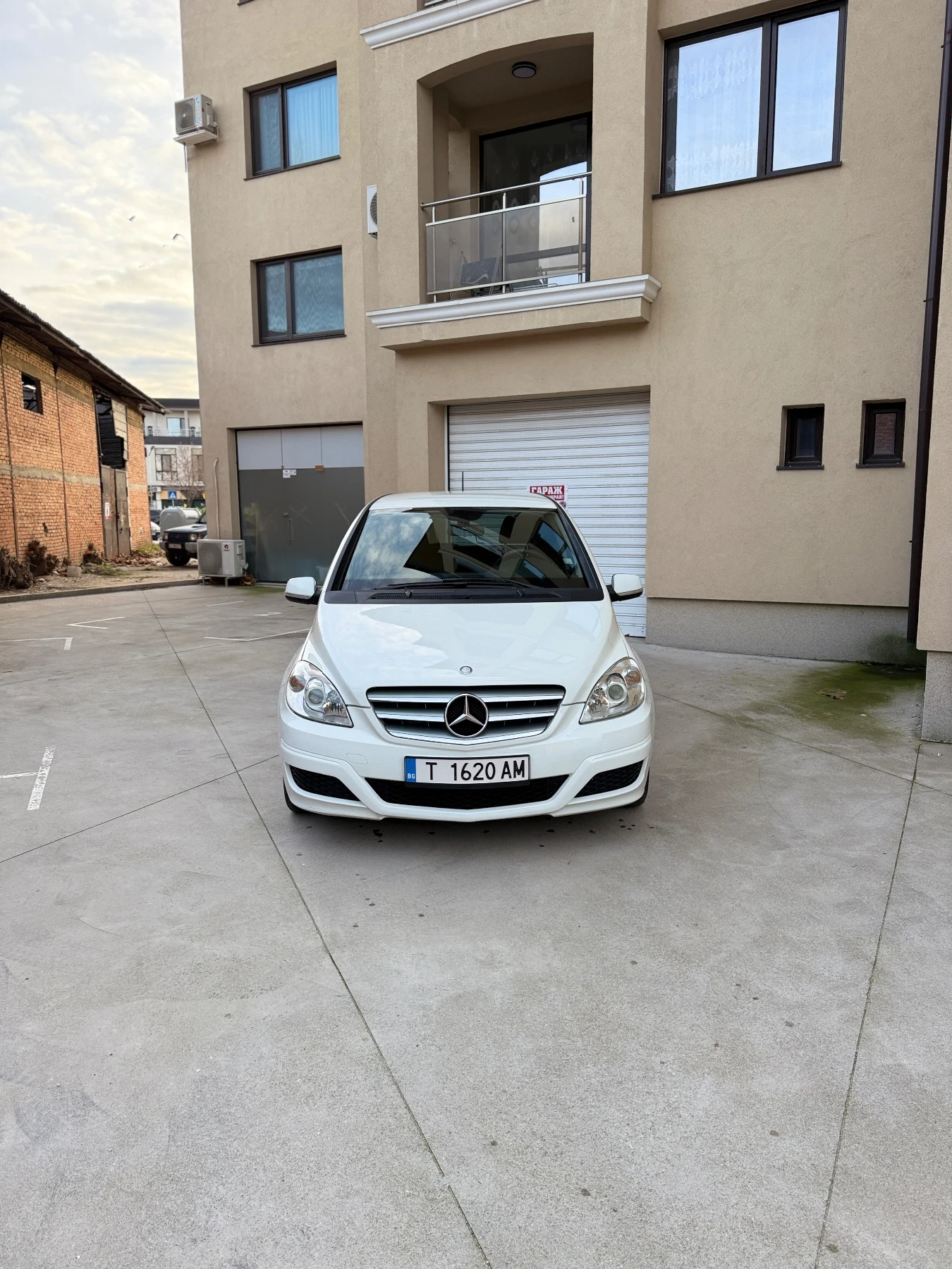 Mercedes-Benz B 180 | Mobile.bg � ����������� 1
