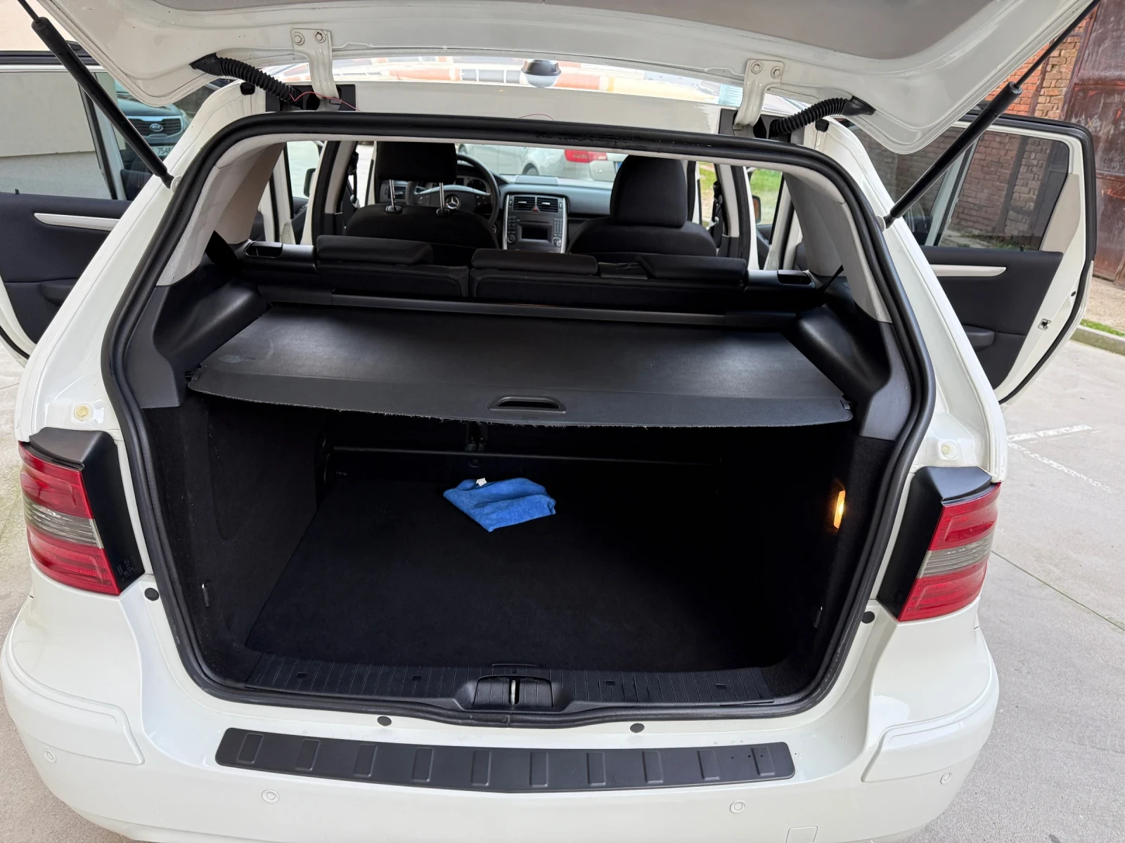 Mercedes-Benz B 180 | Mobile.bg � ����������� 11