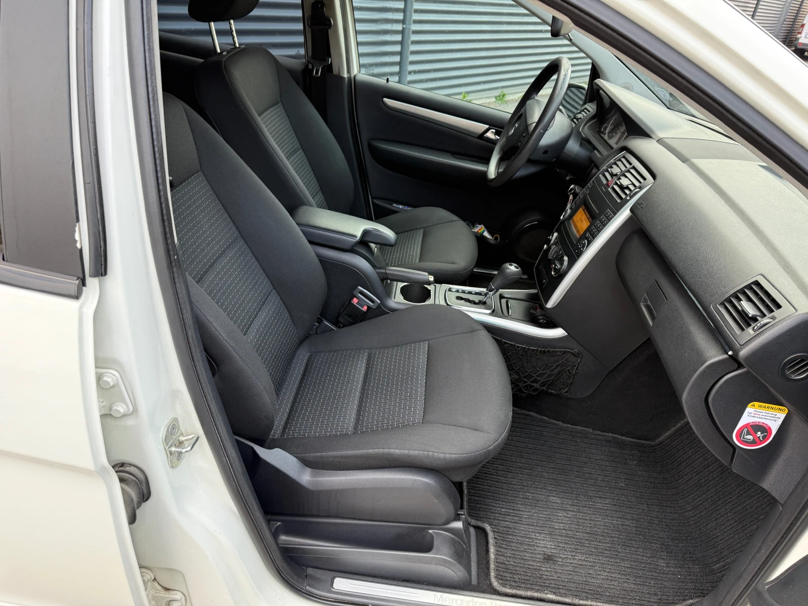 Mercedes-Benz B 180 Top Top, снимка 6 - Автомобили и джипове - 53747288